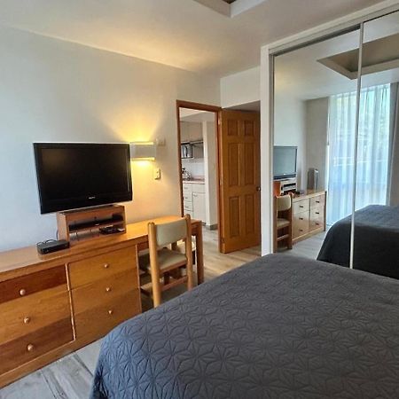 Suites Arquimedes 33 Città del Messico Esterno foto