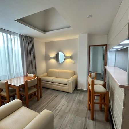 Suites Arquimedes 33 Città del Messico Esterno foto