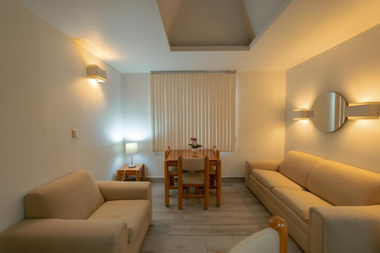 Suites Arquimedes 33 Città del Messico Esterno foto
