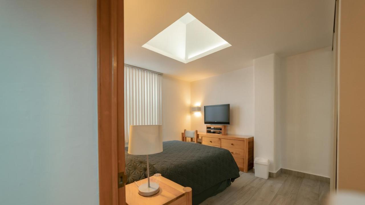 Suites Arquimedes 33 Città del Messico Esterno foto
