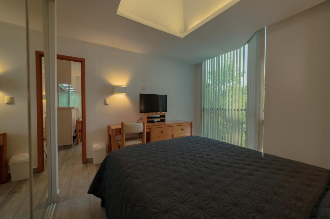 Suites Arquimedes 33 Città del Messico Esterno foto
