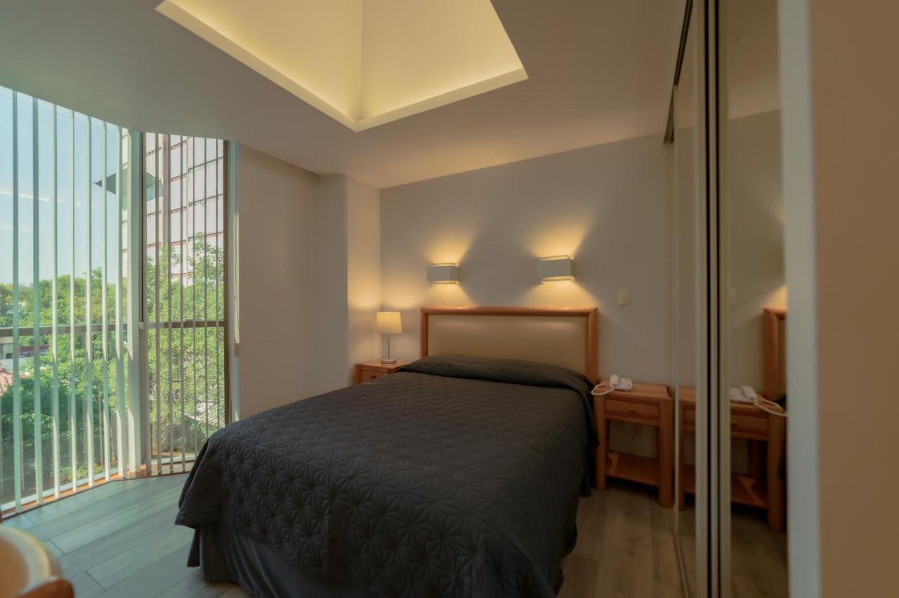 Suites Arquimedes 33 Città del Messico Esterno foto