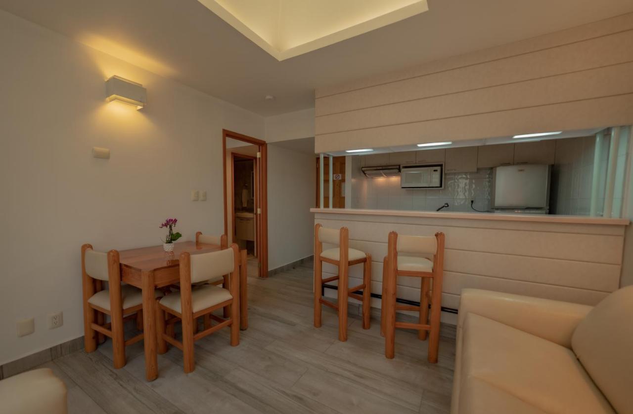 Suites Arquimedes 33 Città del Messico Esterno foto