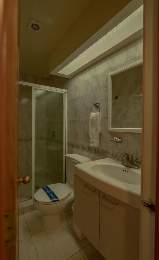 Suites Arquimedes 33 Città del Messico Esterno foto