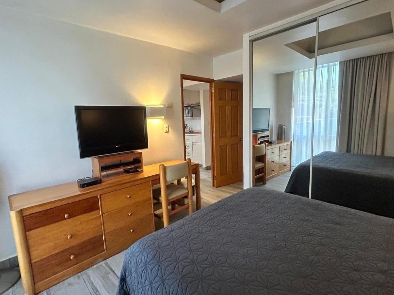 Suites Arquimedes 33 Città del Messico Esterno foto