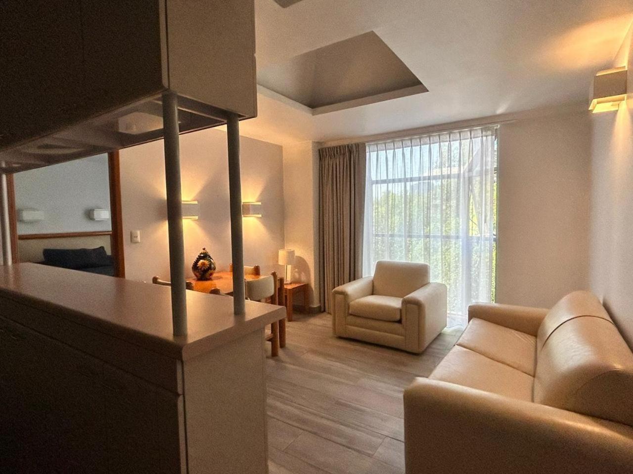Suites Arquimedes 33 Città del Messico Esterno foto