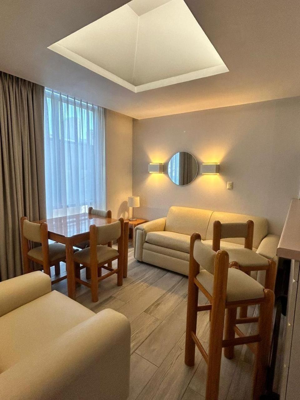 Suites Arquimedes 33 Città del Messico Esterno foto