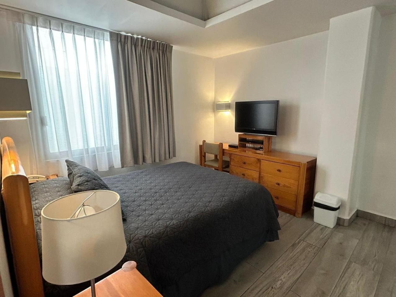 Suites Arquimedes 33 Città del Messico Esterno foto