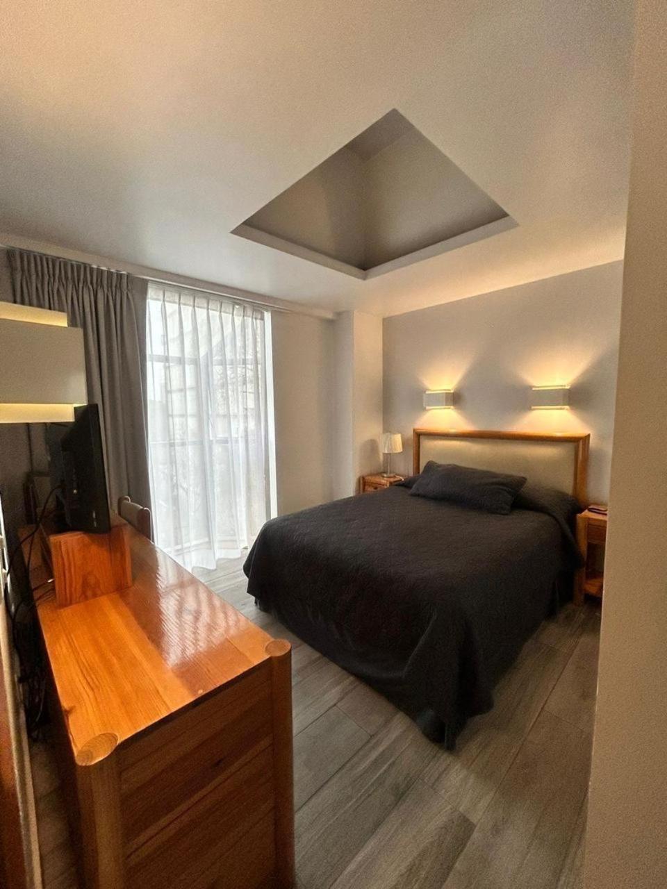 Suites Arquimedes 33 Città del Messico Esterno foto