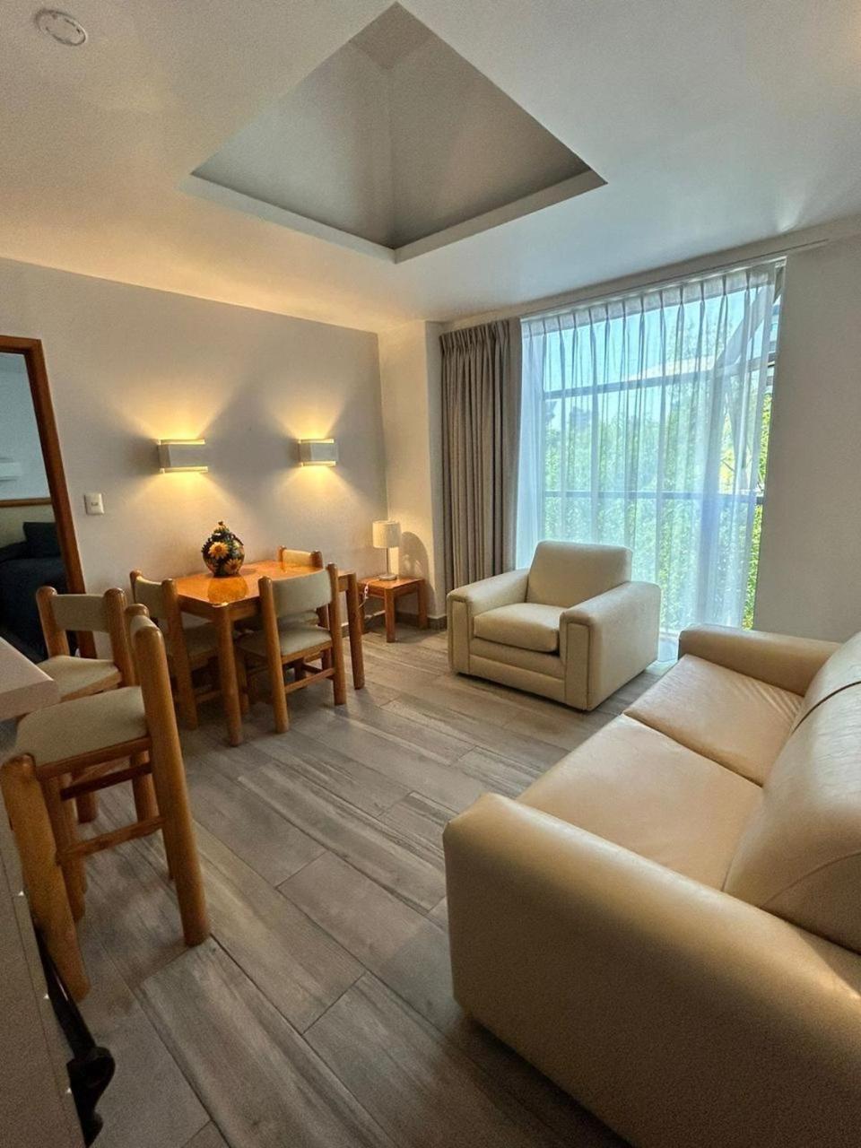 Suites Arquimedes 33 Città del Messico Esterno foto