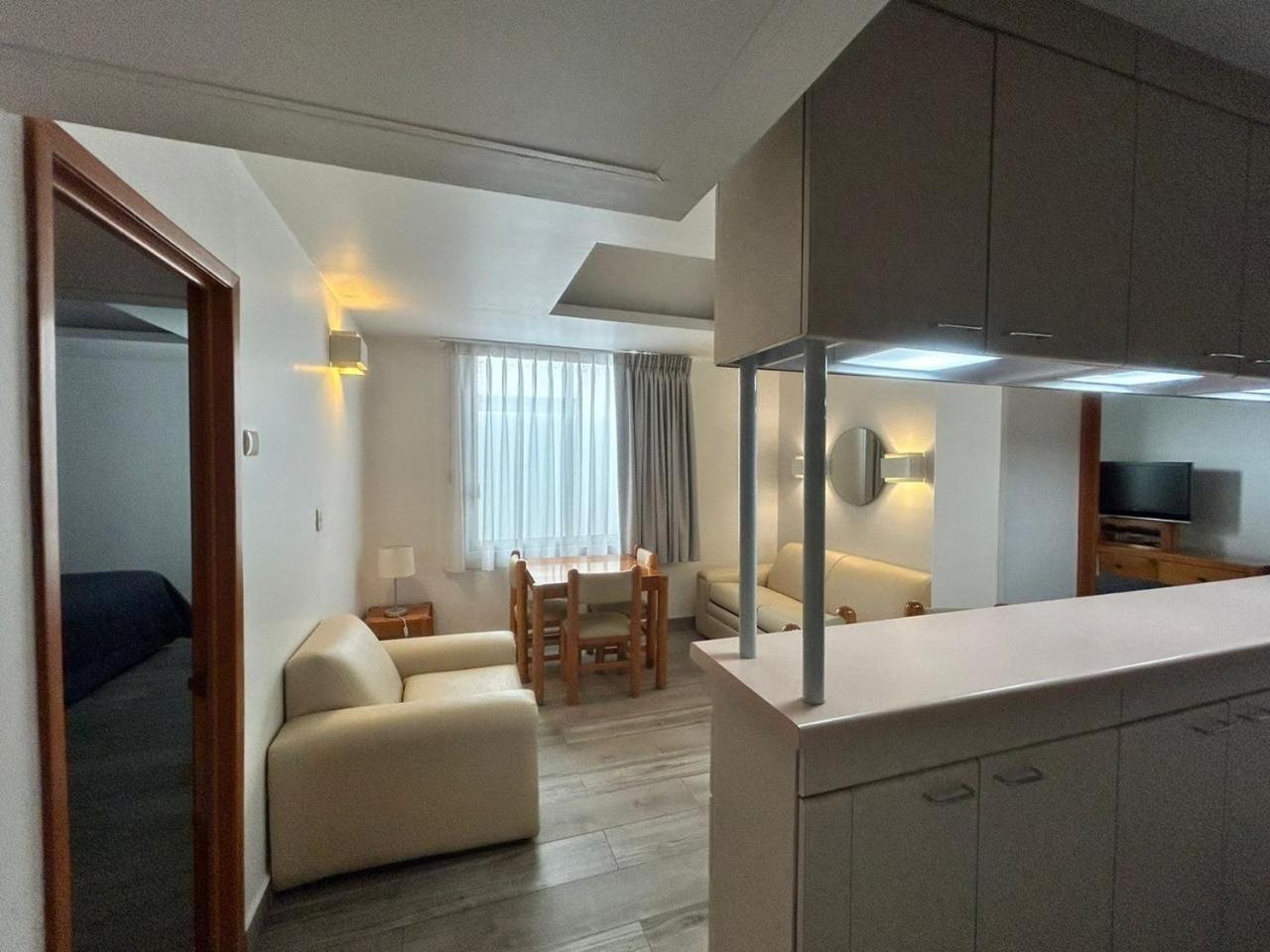 Suites Arquimedes 33 Città del Messico Esterno foto